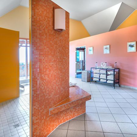Jufa Hotel Gitschtal 魏斯布里阿赫 外观 照片