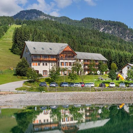 Jufa Hotel Gitschtal 魏斯布里阿赫 外观 照片