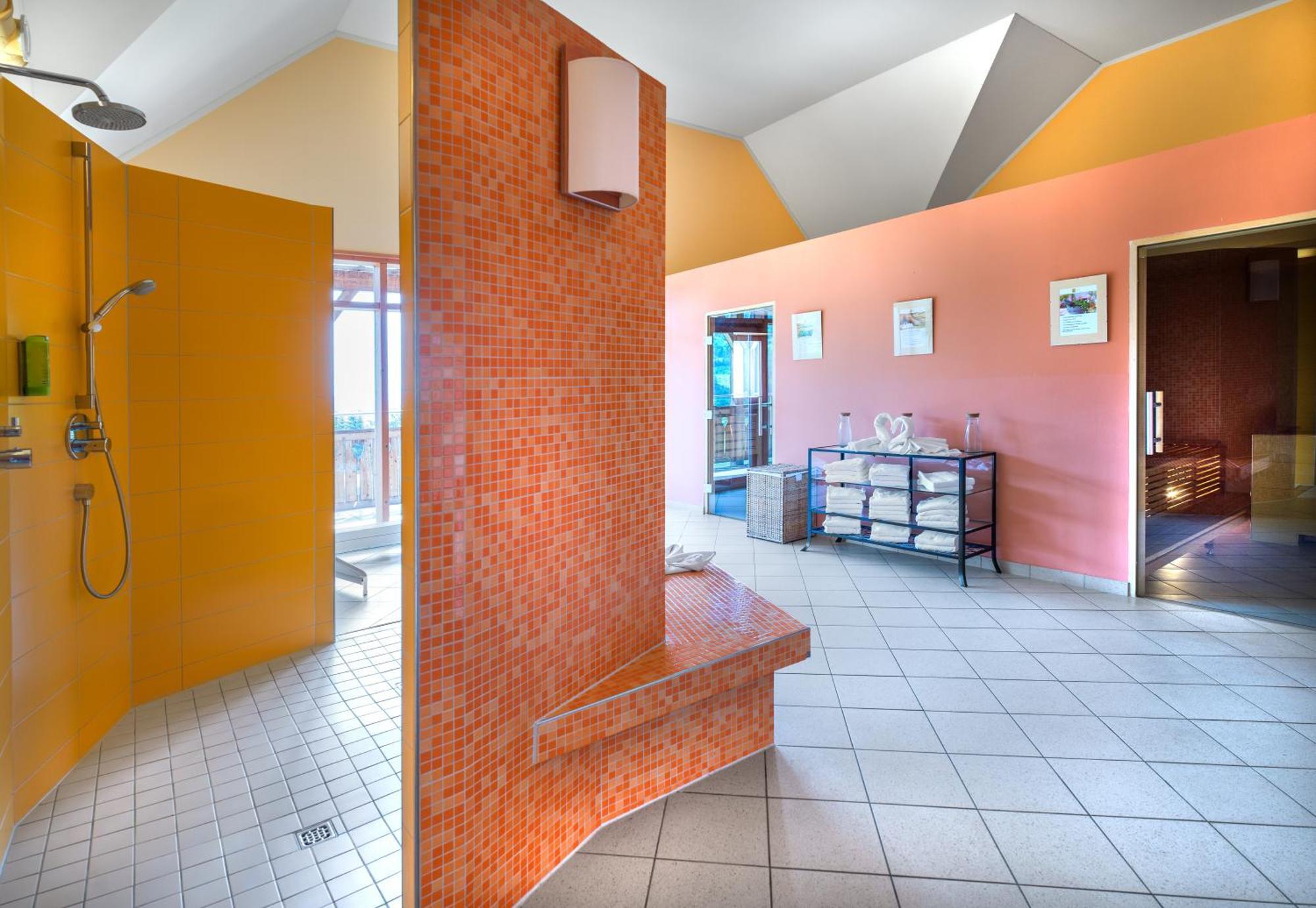 Jufa Hotel Gitschtal 魏斯布里阿赫 外观 照片