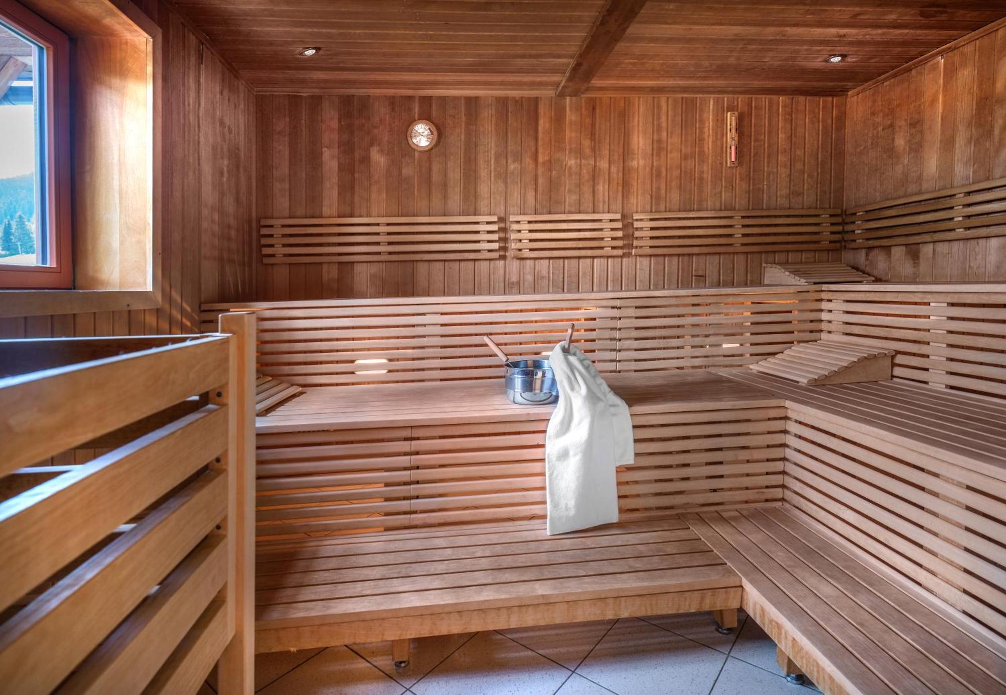 Jufa Hotel Gitschtal 魏斯布里阿赫 外观 照片