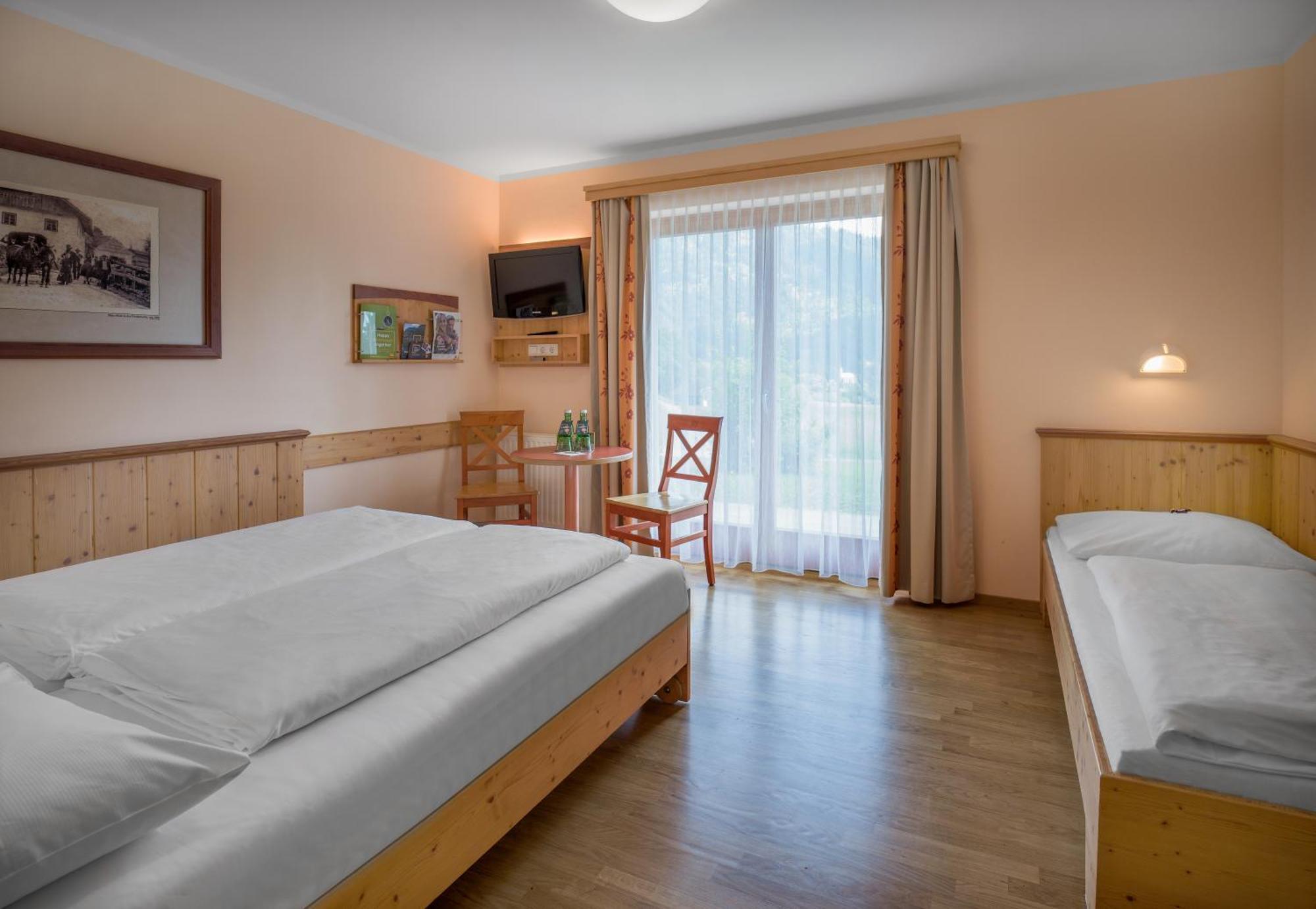 Jufa Hotel Gitschtal 魏斯布里阿赫 外观 照片