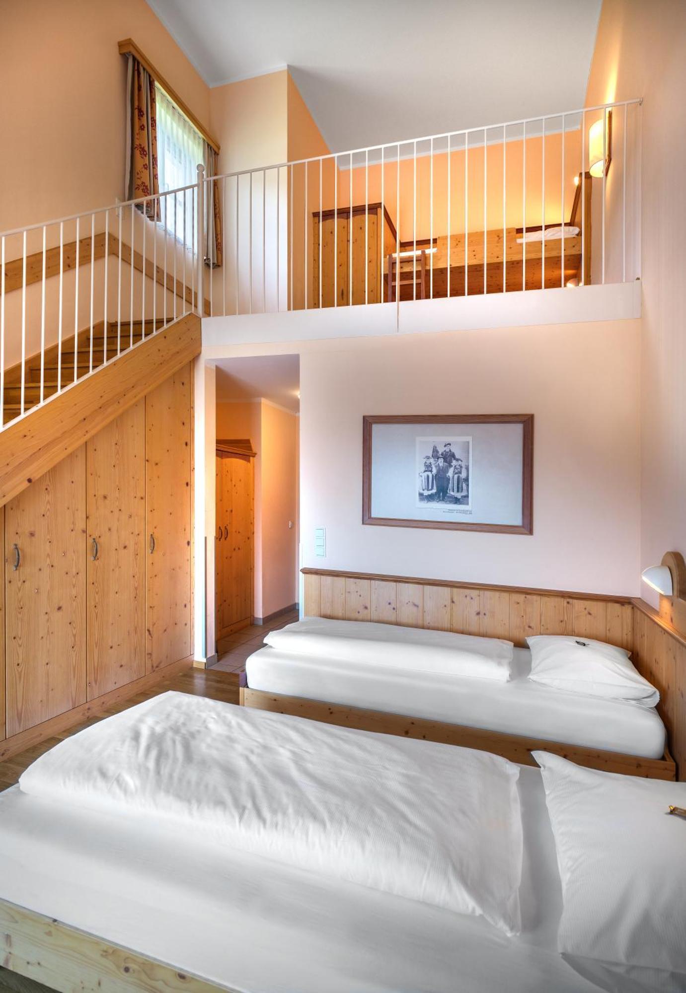 Jufa Hotel Gitschtal 魏斯布里阿赫 外观 照片