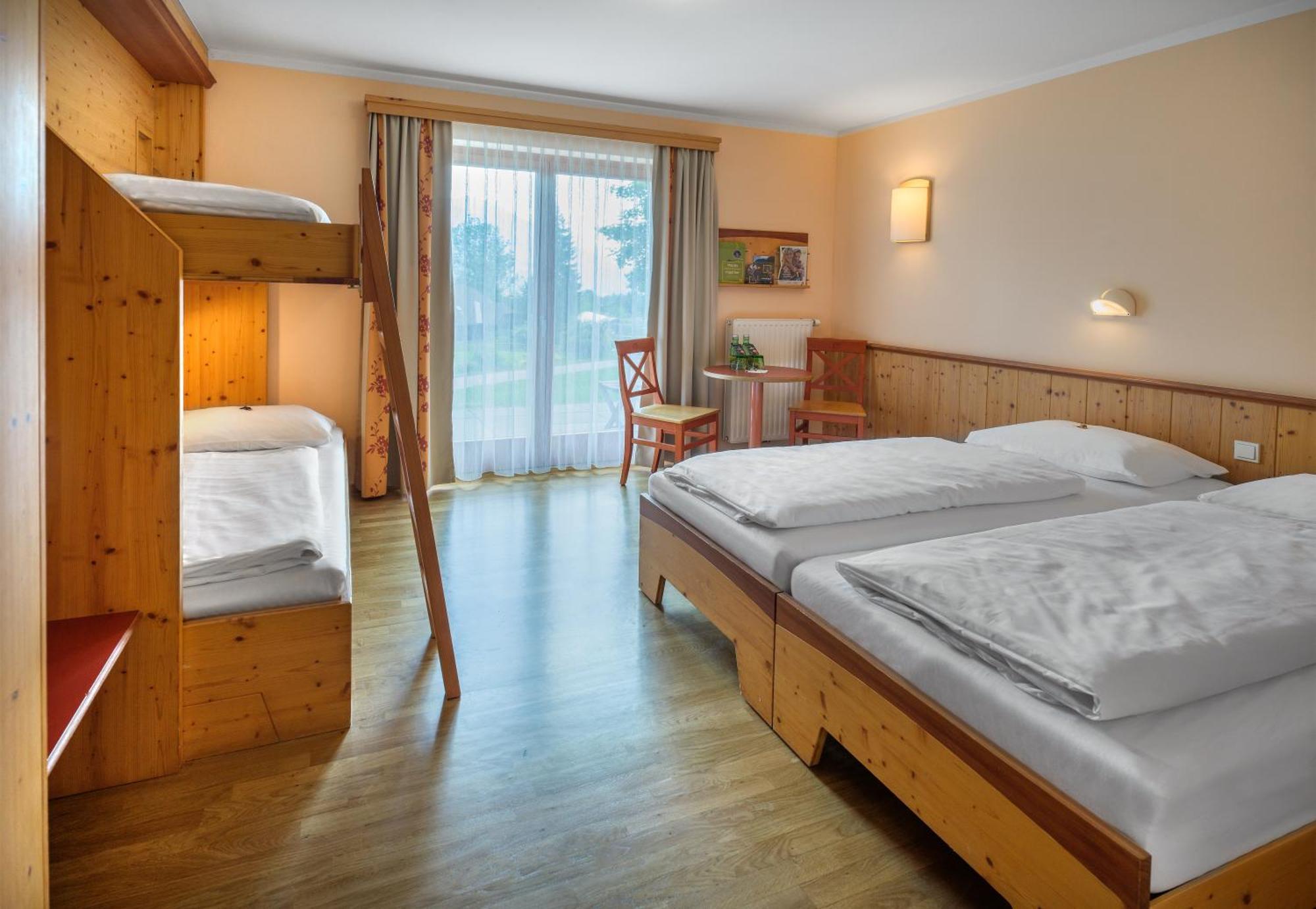 Jufa Hotel Gitschtal 魏斯布里阿赫 外观 照片